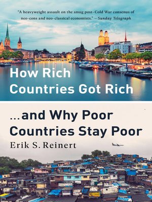 cover image of How Rich Countries Got Rich ... and Why Poor Countries Stay Poor